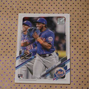 Khalil Lee US185 Baseball Card